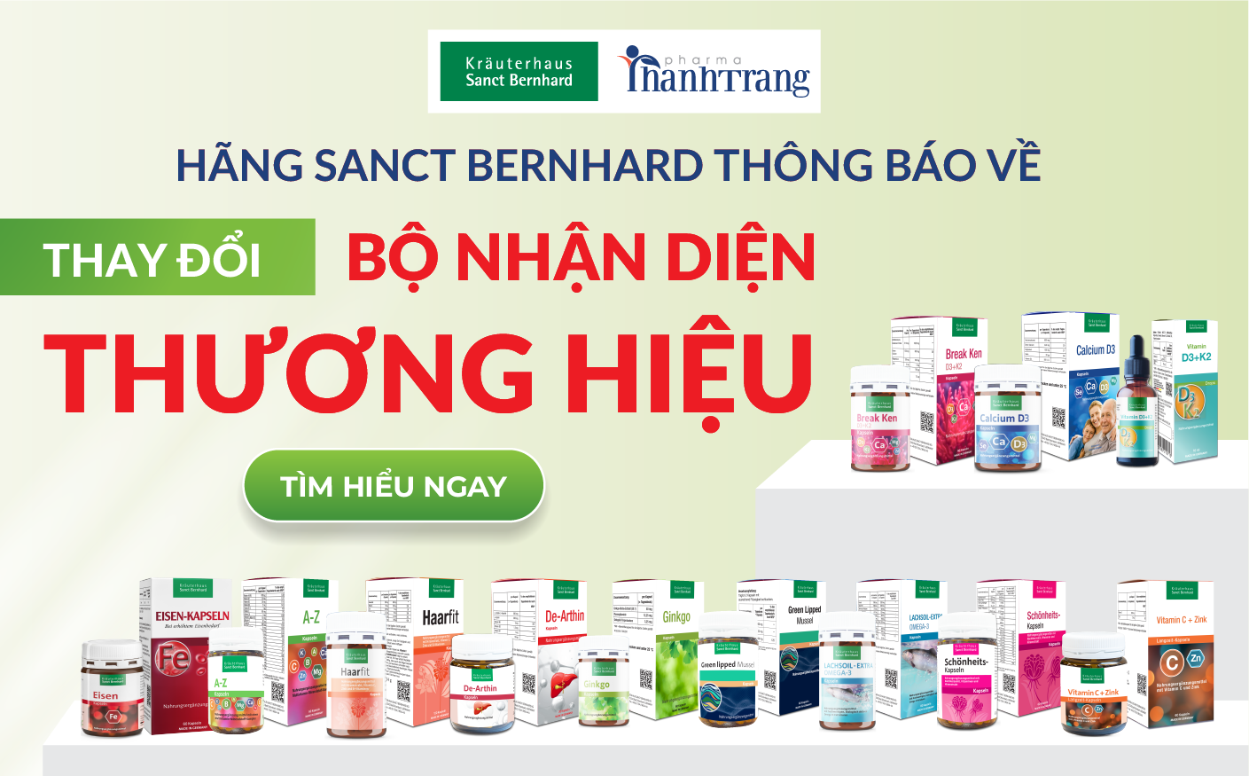 Danh muc san pham ap dung nhan dien moi